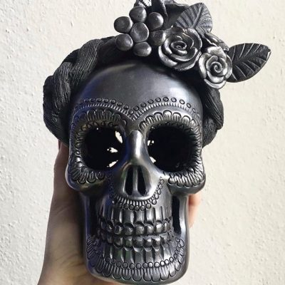 Calaca de Frida
