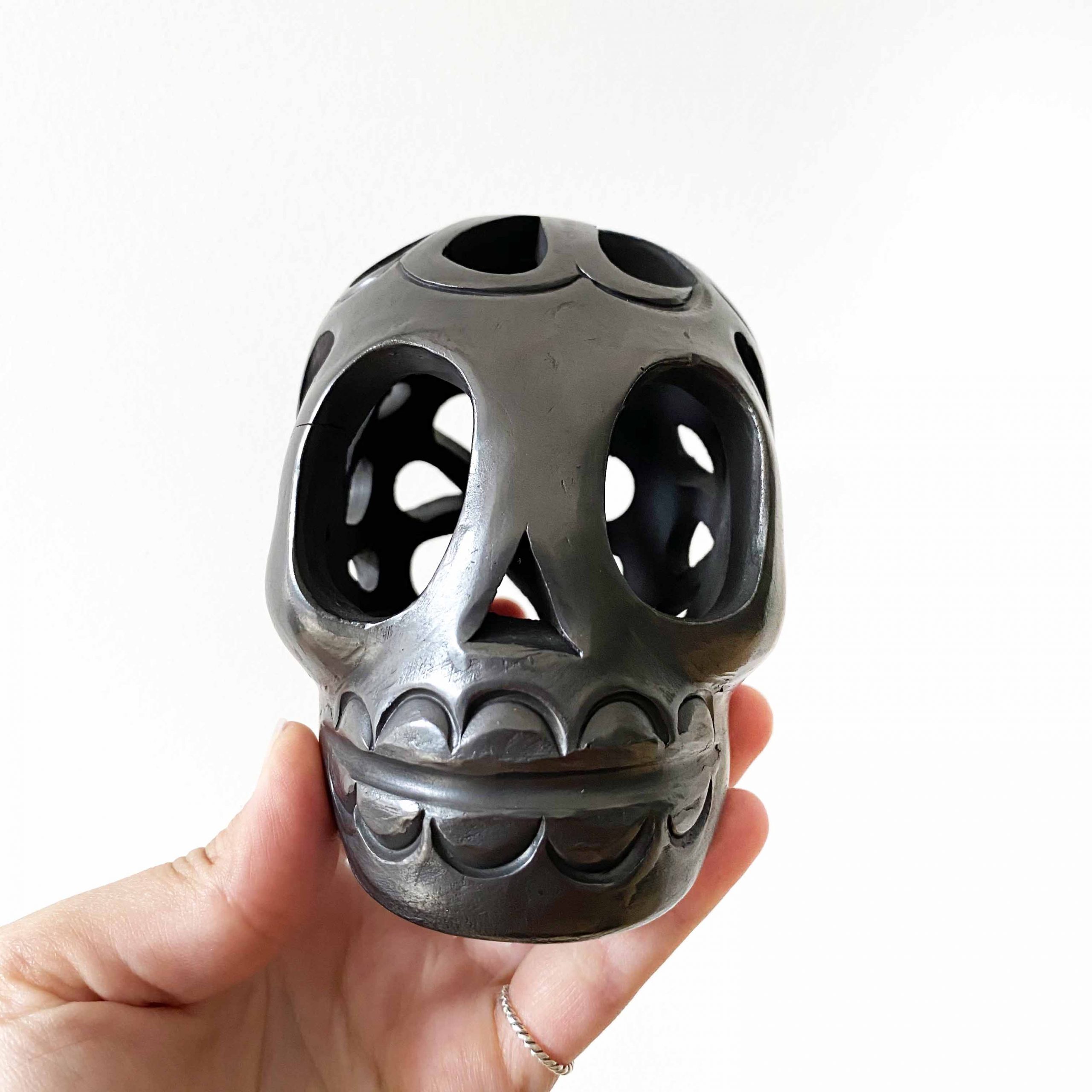 Calaca barro negro - Imagen 2