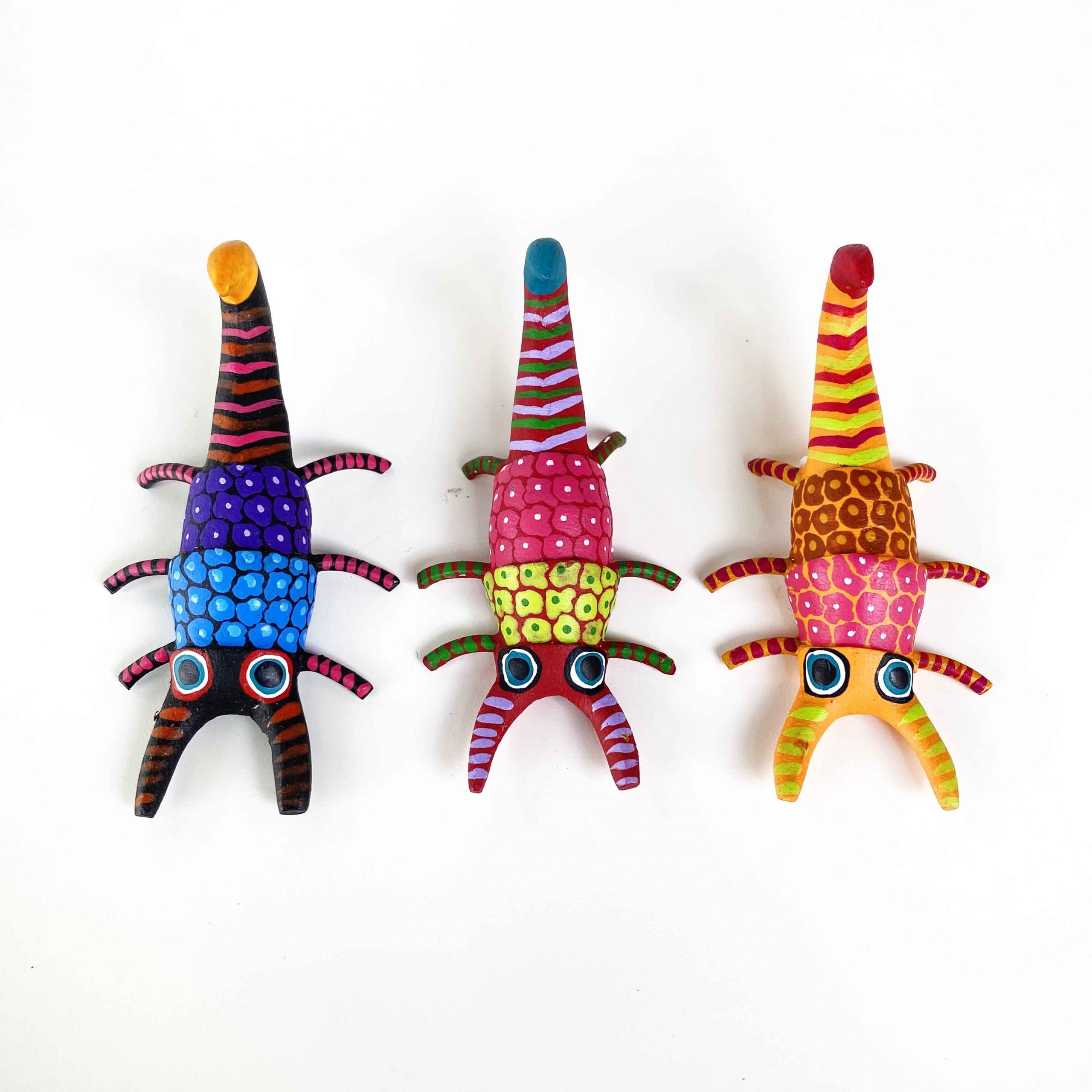 Alebrije Escorpion mini - Imagen 2