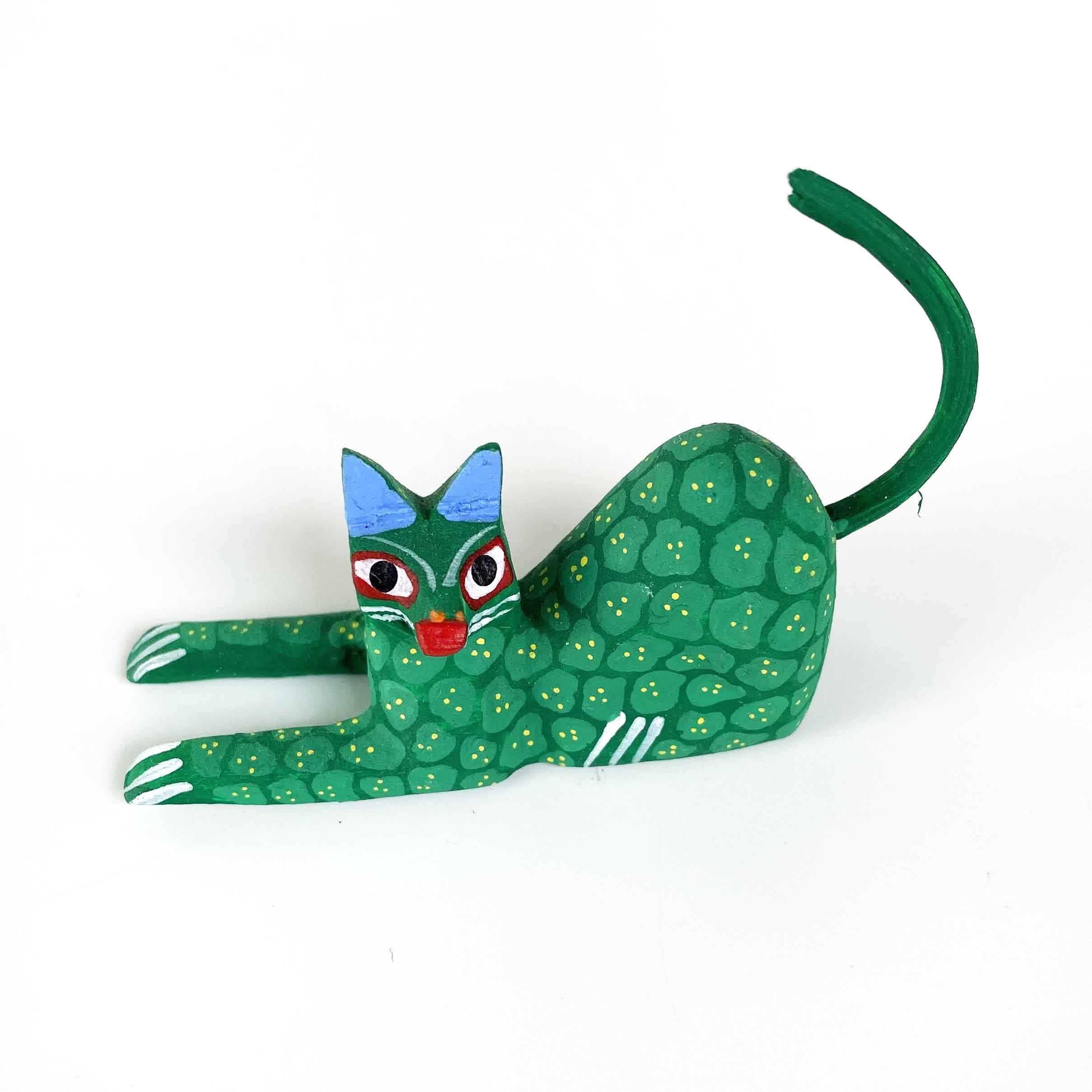 Alebrije Gato mini