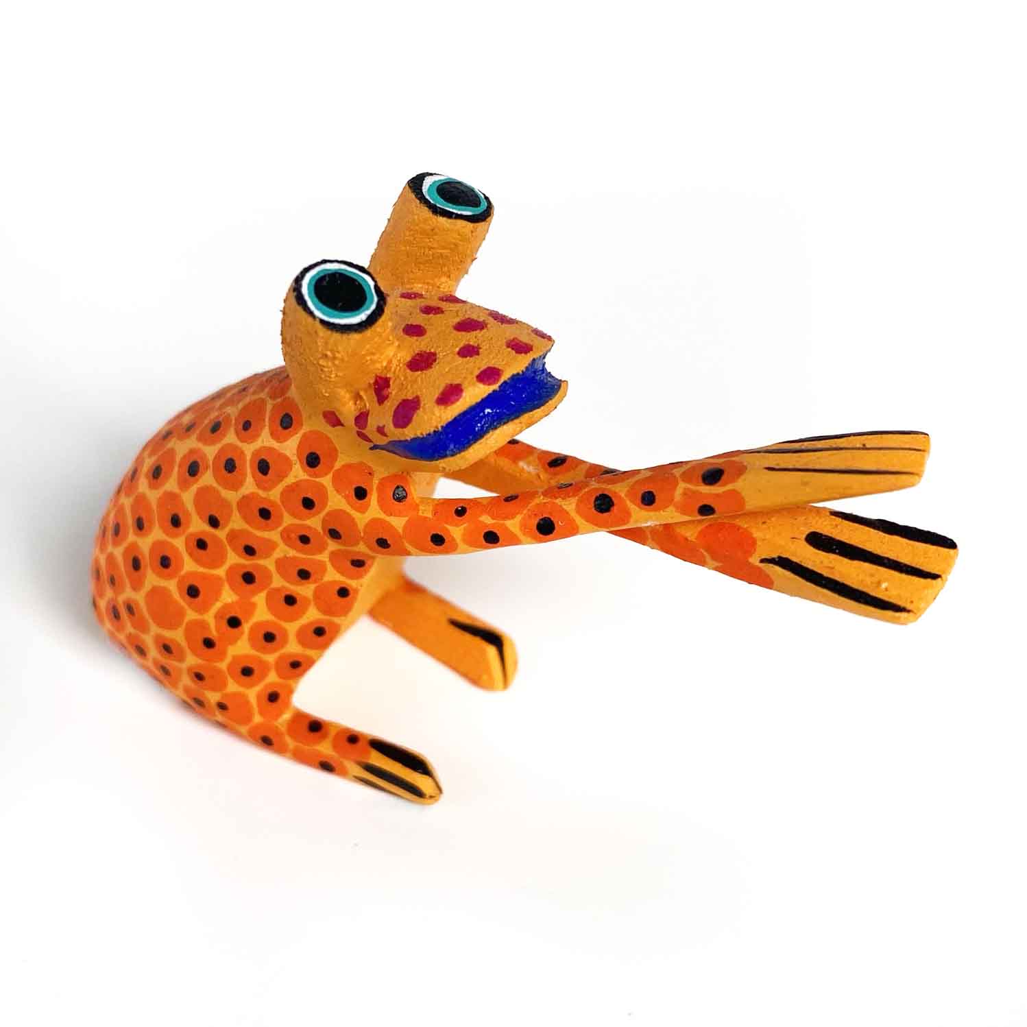 Alebrije Rana mini