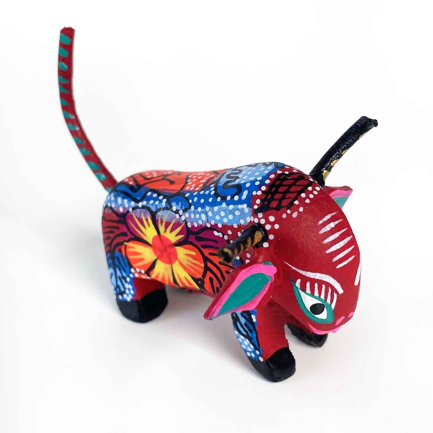 Alebrije Toro mini
