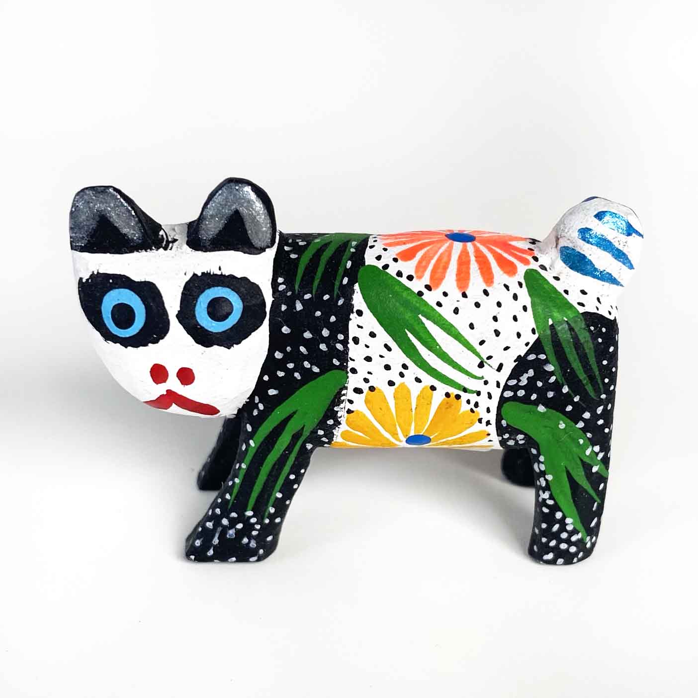 Alebrije Panda mini