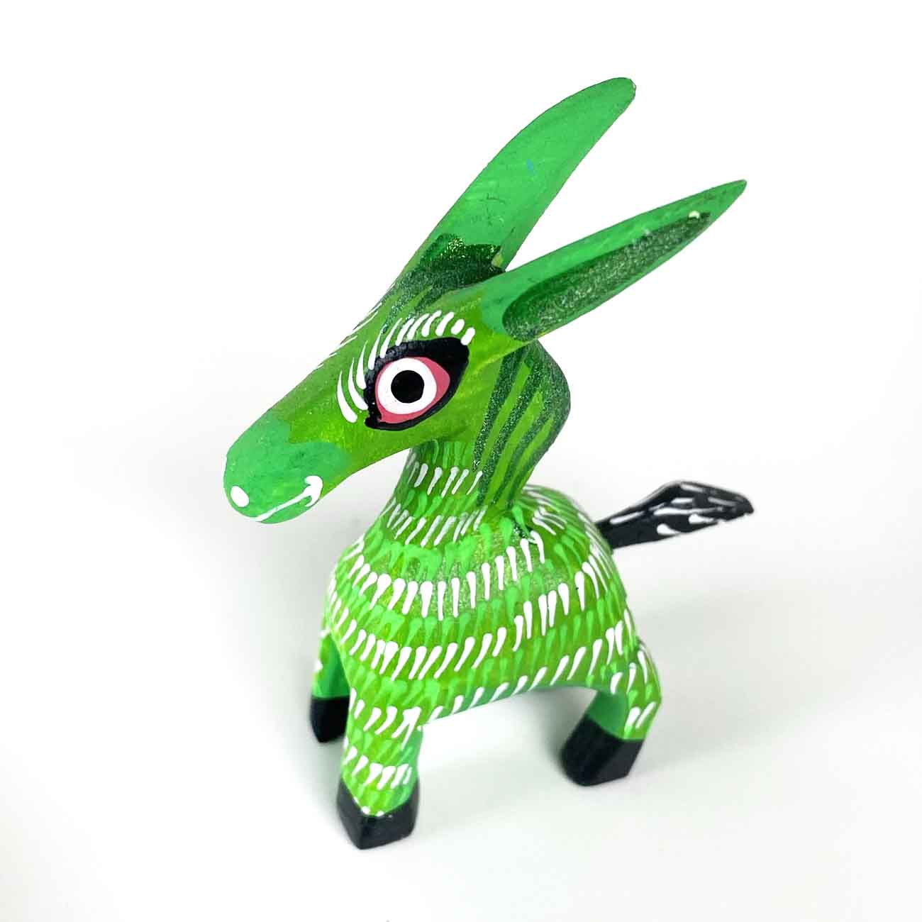 Alebrije burro mini