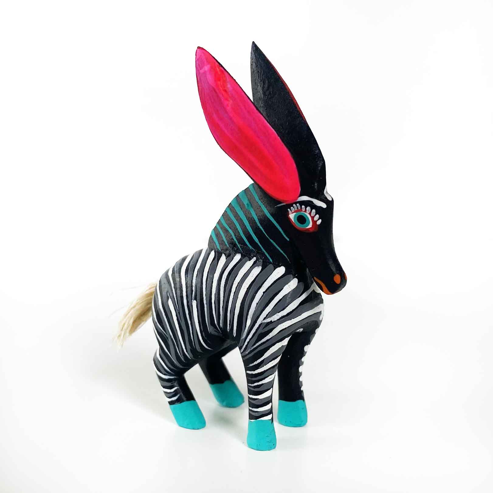 Alebrije Burro mini