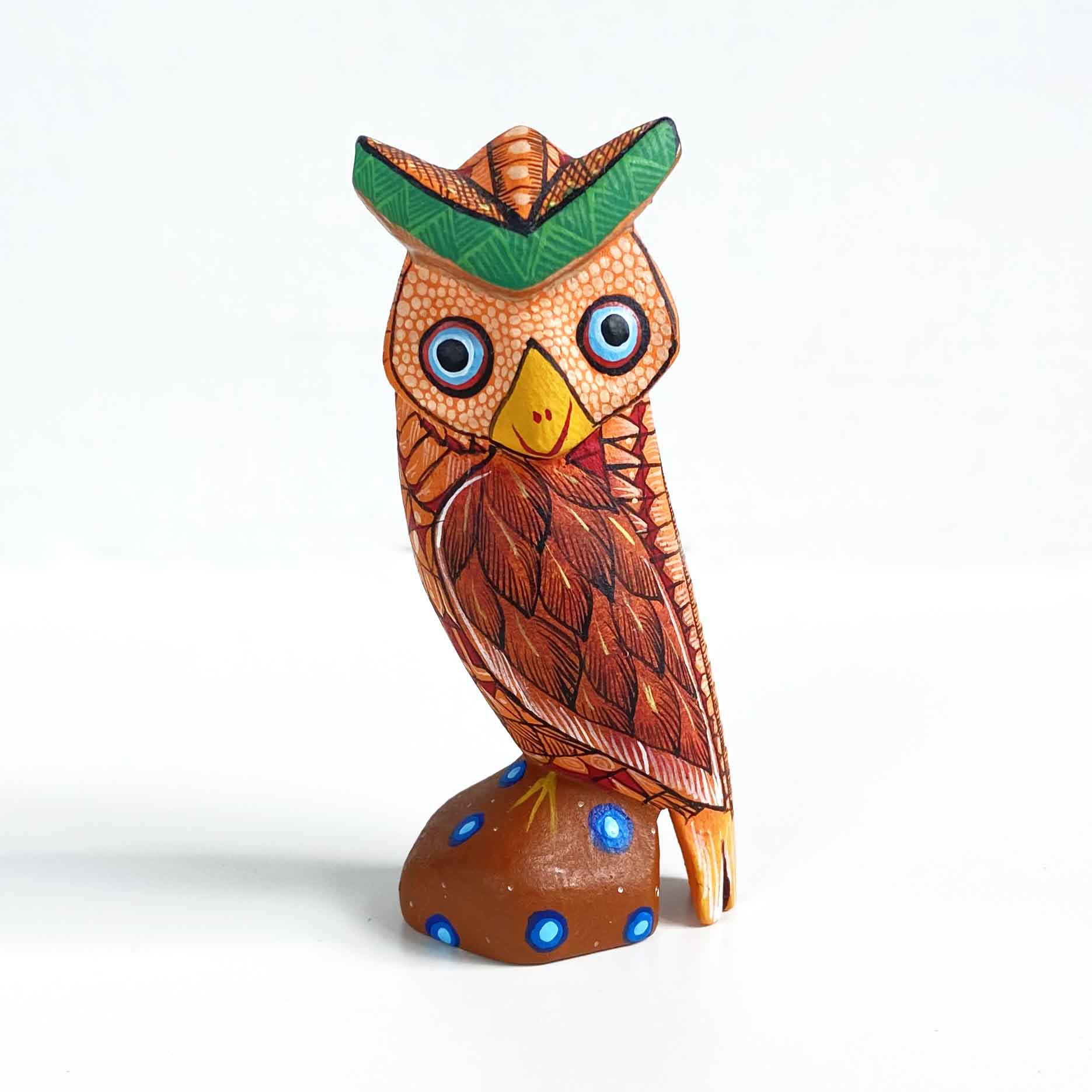 Alebrije Búho