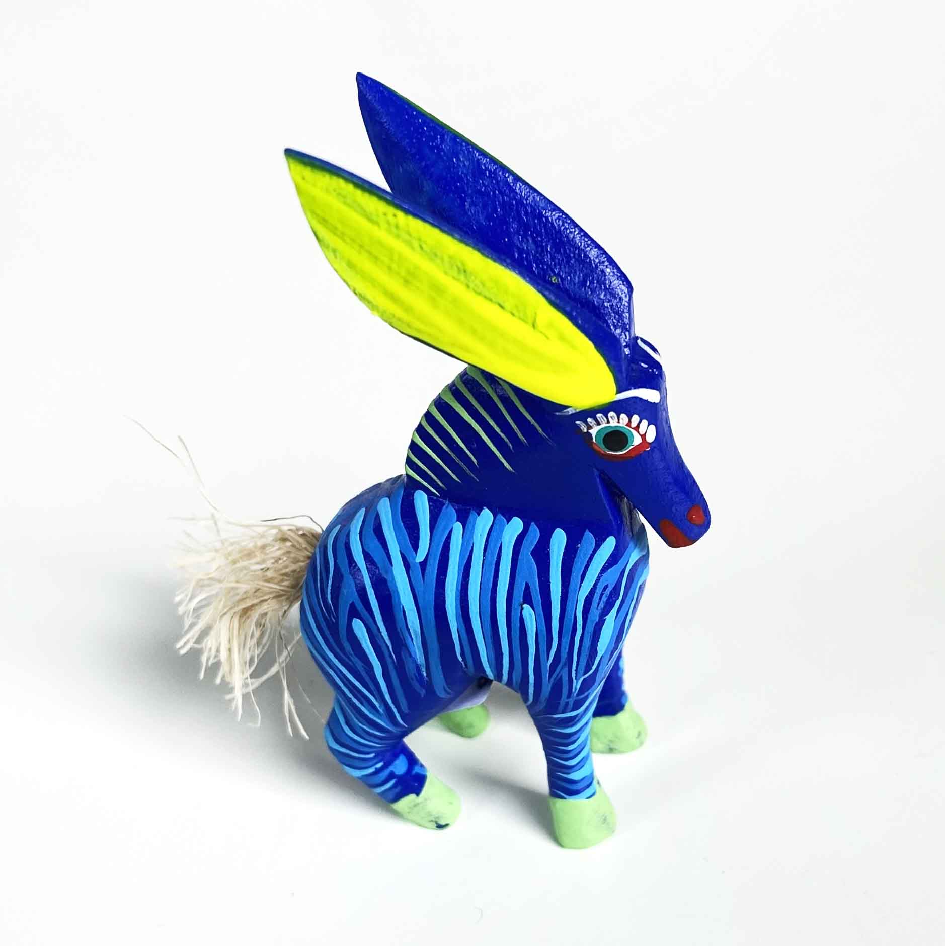 Alebrije Burro mini