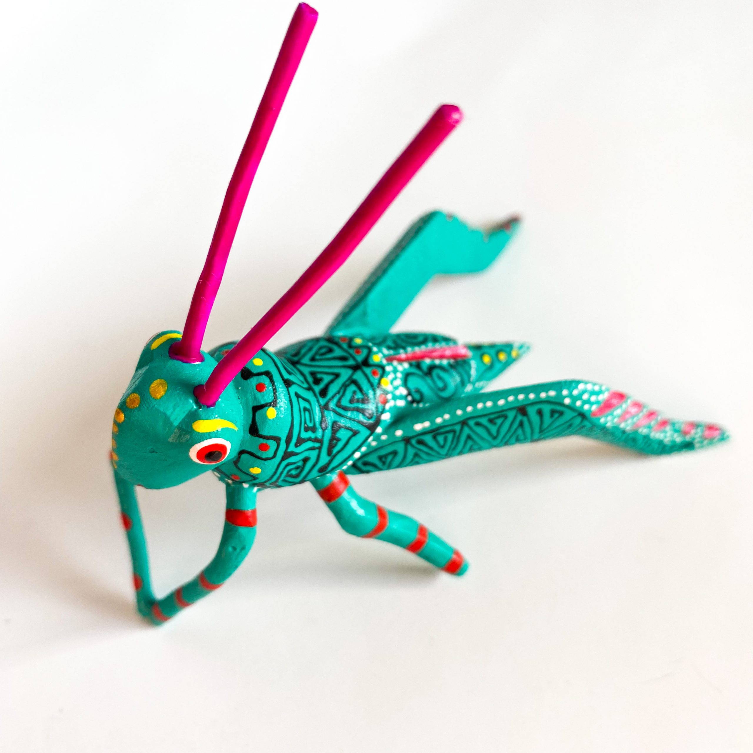 Alebrije Chapulin - Mediano