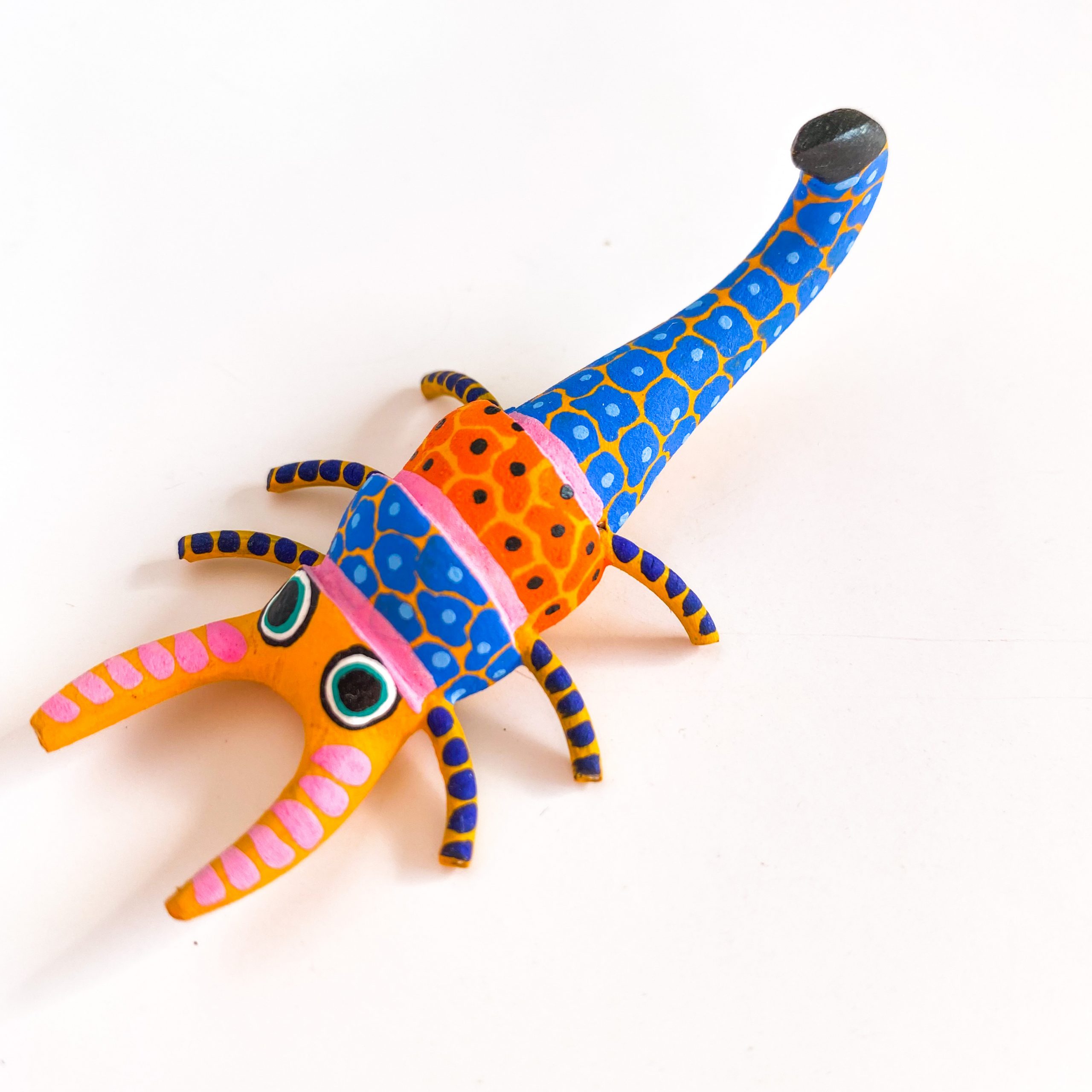 Alebrije Escorpion mini