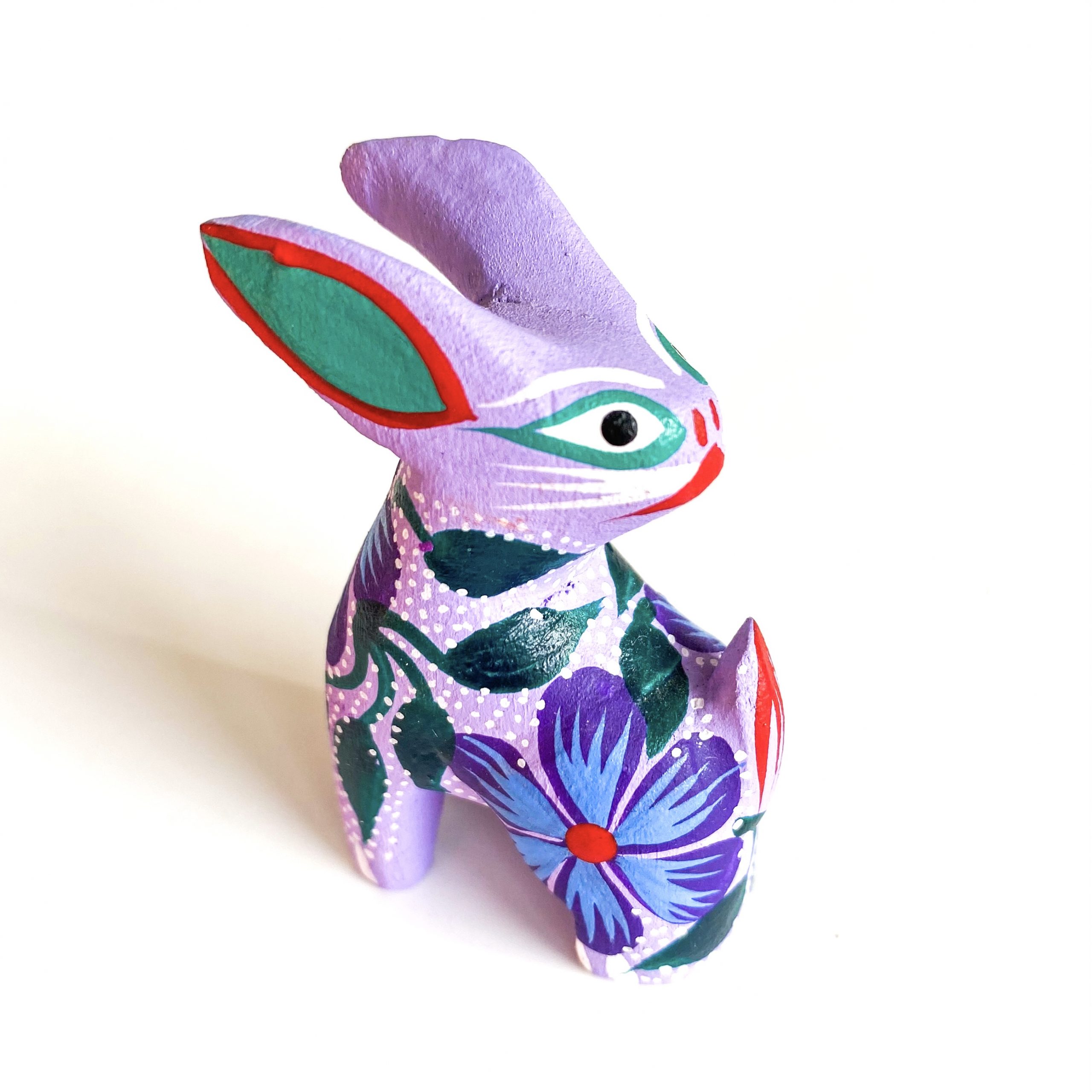 Conejo alebrije - Mini