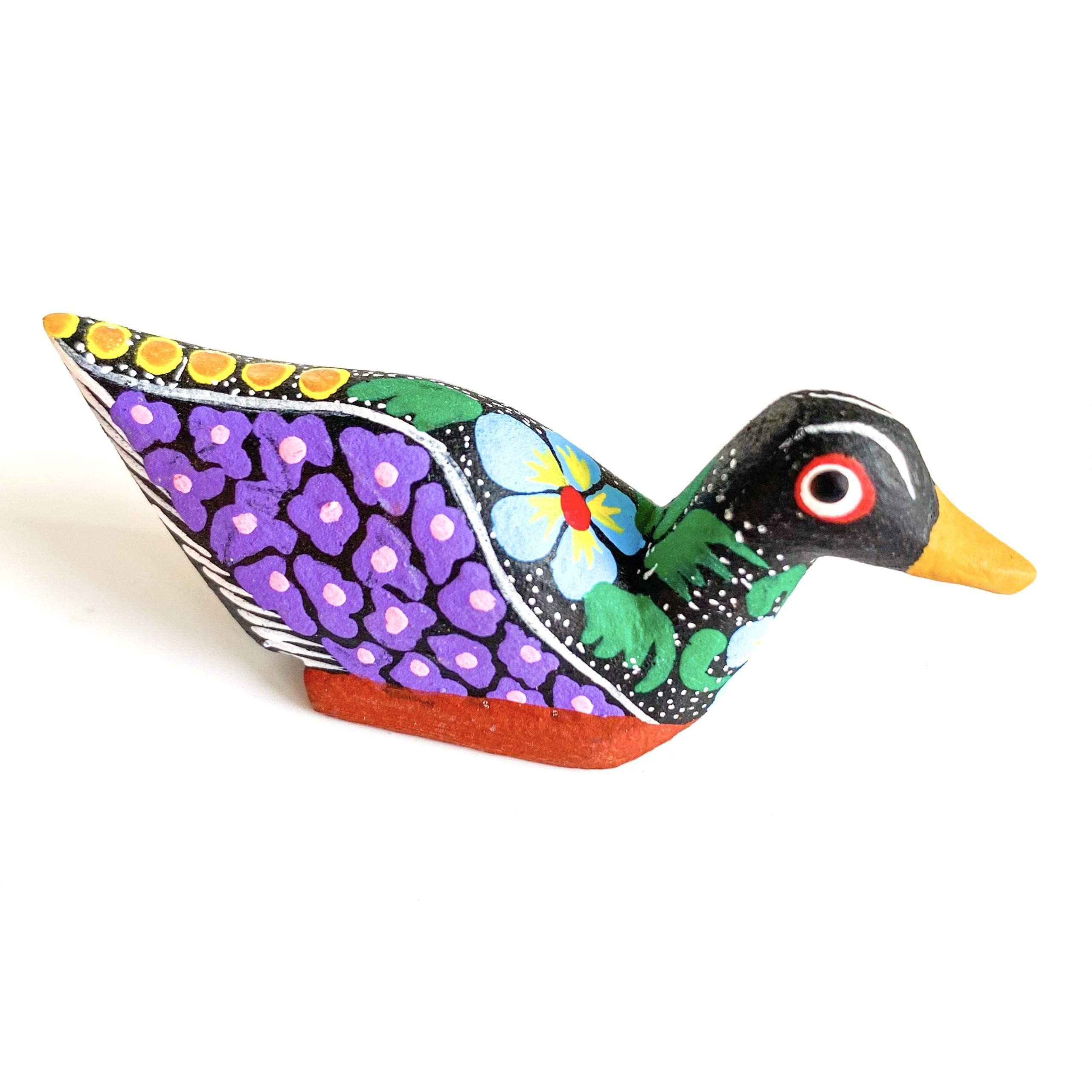 Pato alebrije - Mini
