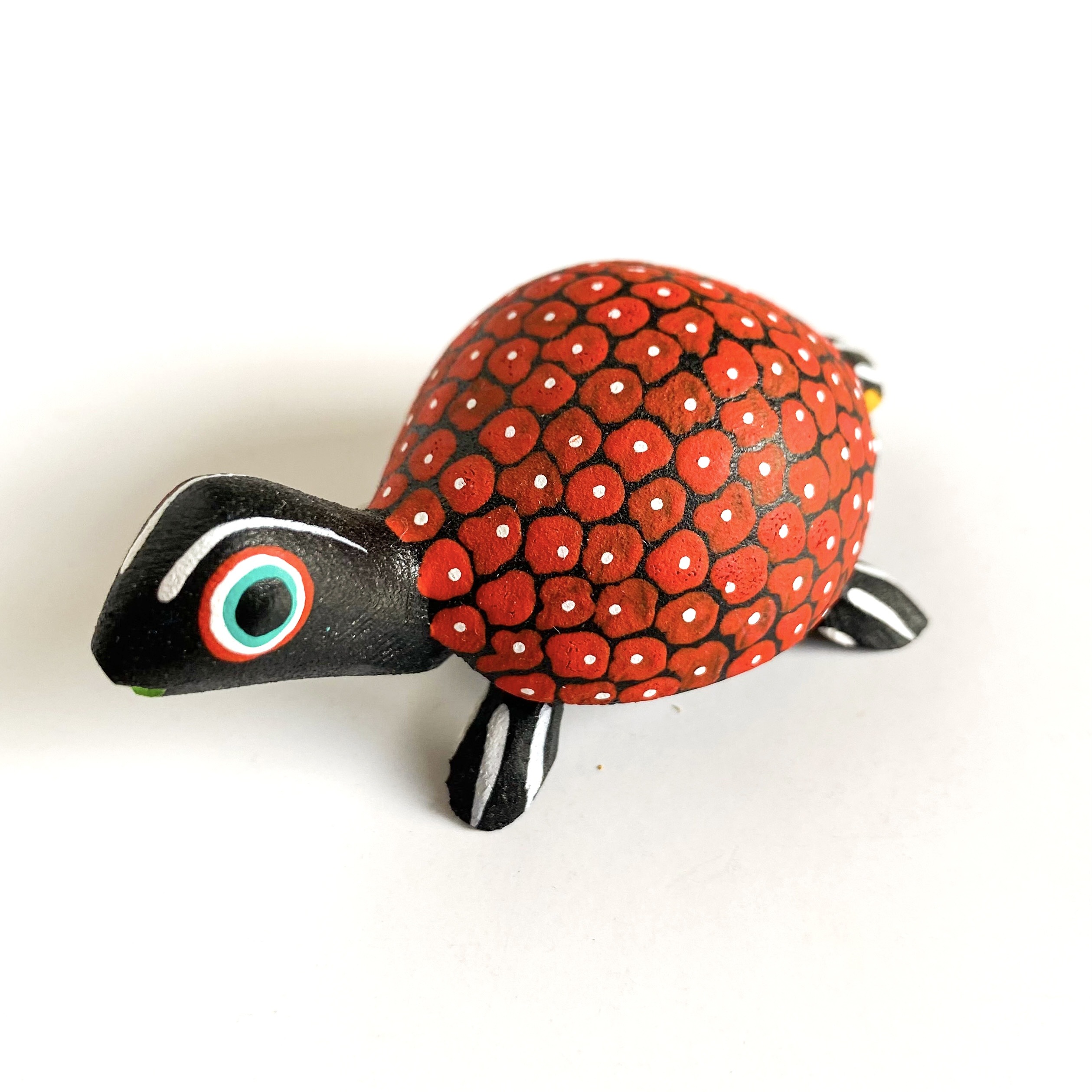 Alebrije Tortuga - Mini terrestre