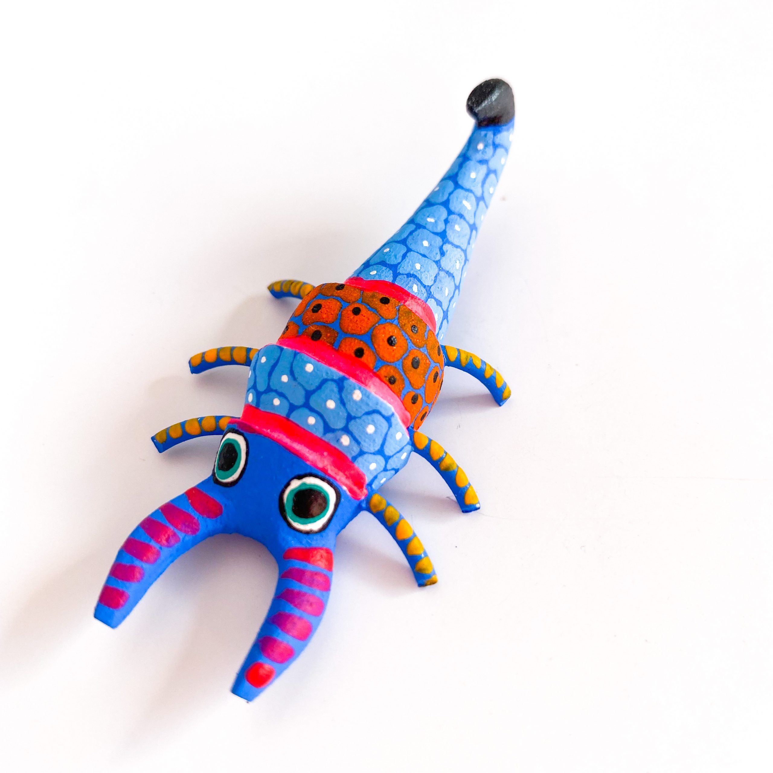 Alebrije Escorpion mini