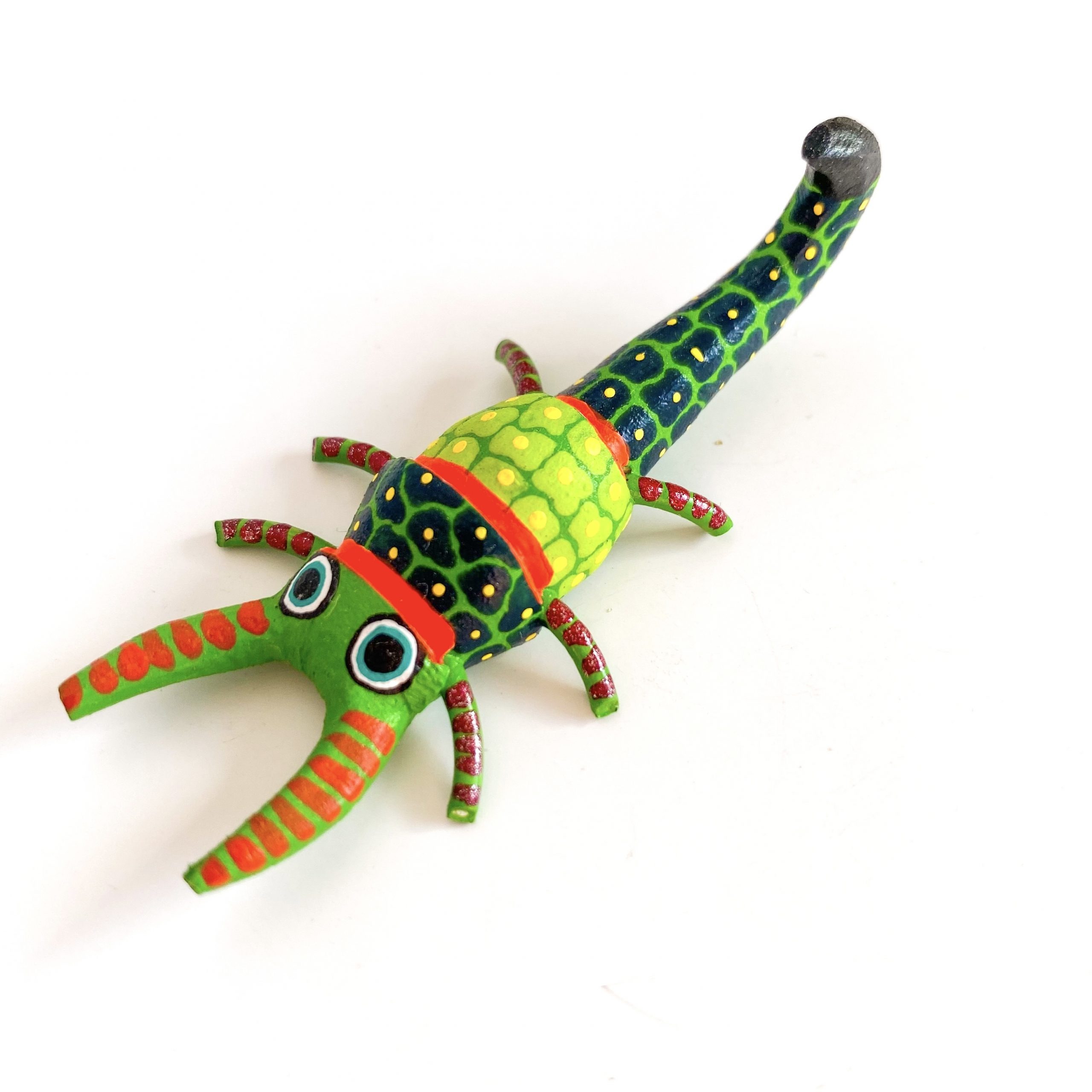 Alebrije Escorpion mini