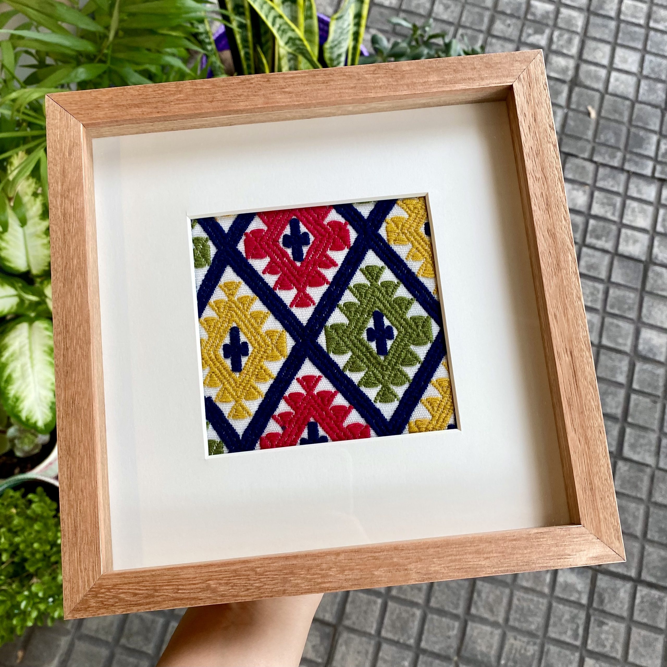 Cuadro Larráinzar 23 x 23