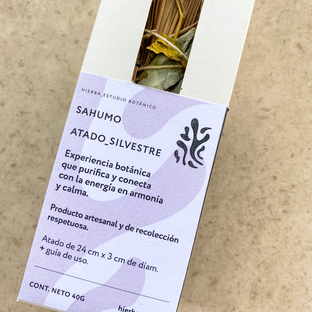 Sahumo Silvestre - Individual - Imagen 2