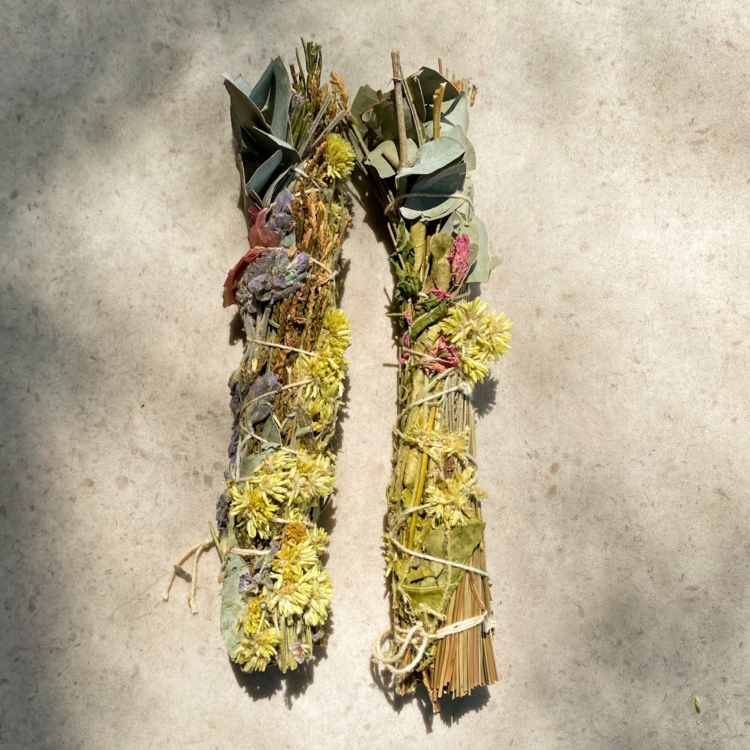 Sahumo - Pack Silvestre + Herbal - Imagen 3