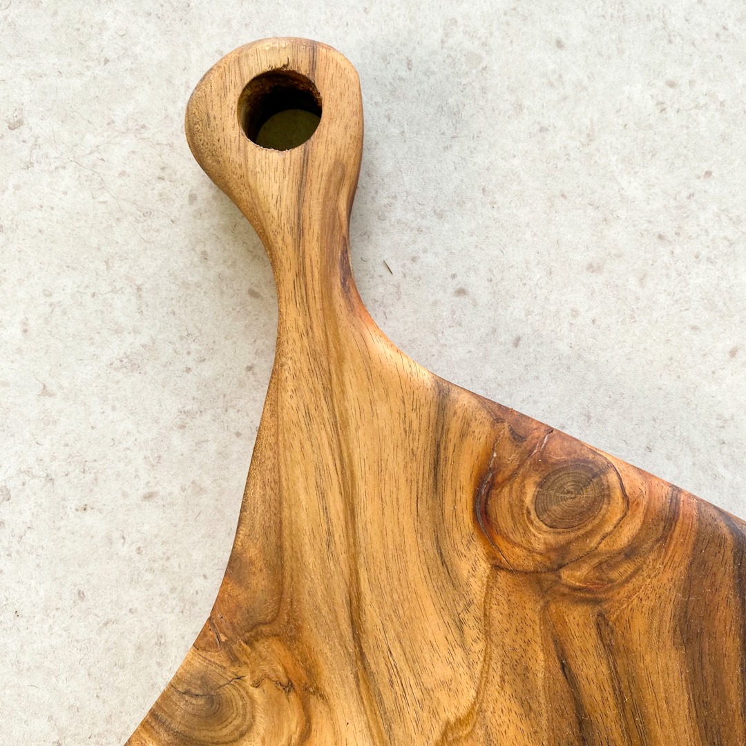 Tabla acacia negra - Imagen 2