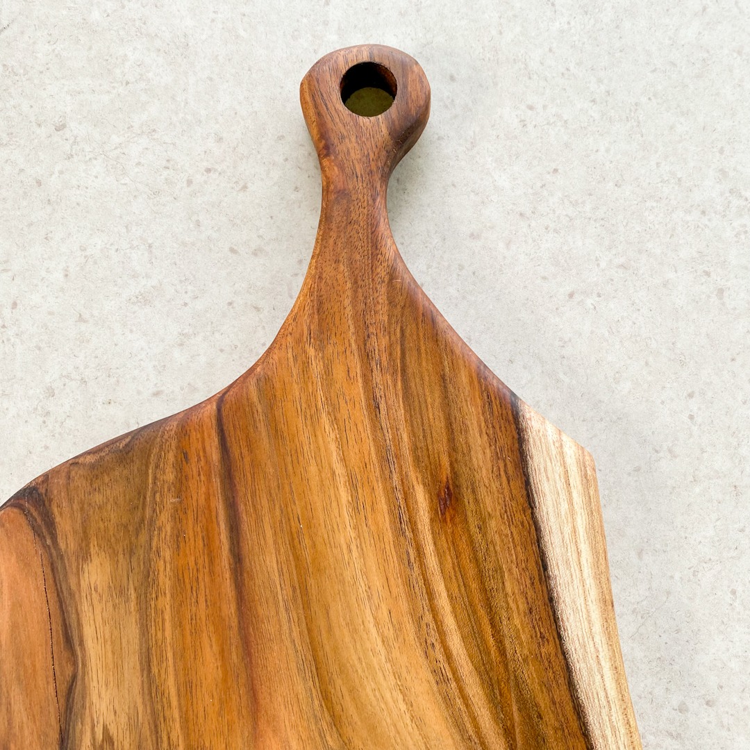 Tabla acacia negra - Imagen 2