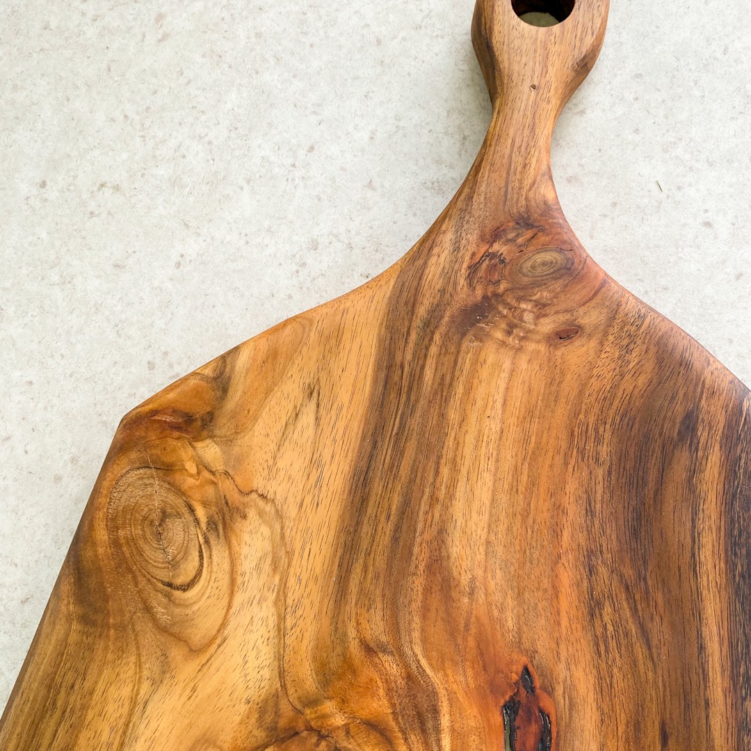 Tabla acacia negra - Imagen 2