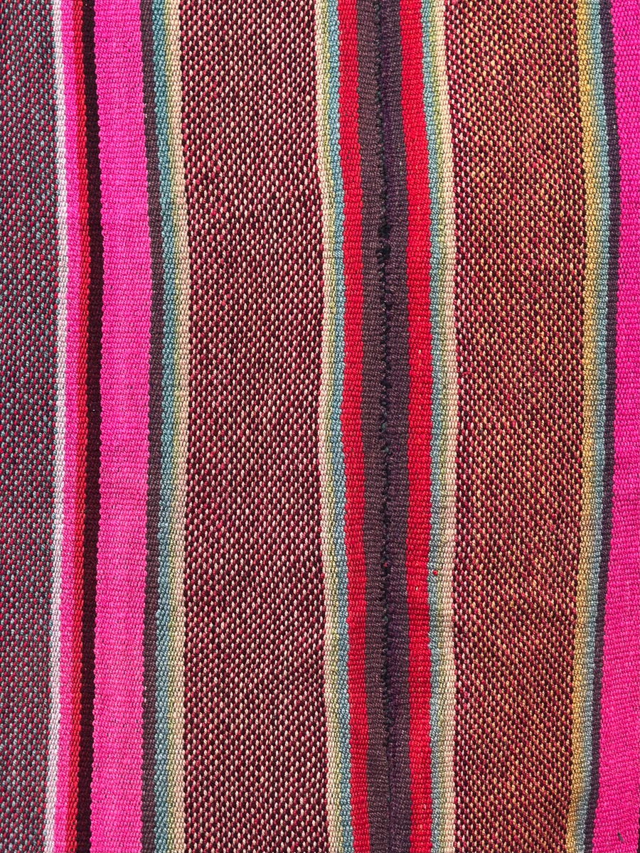 Alfombra | Manta Andina 180 x 172 cm