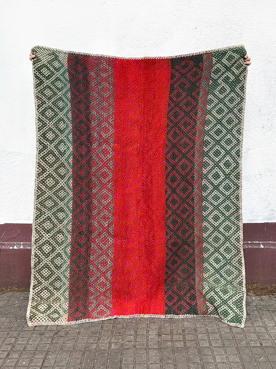 Alfombra _ Manta Andina 31