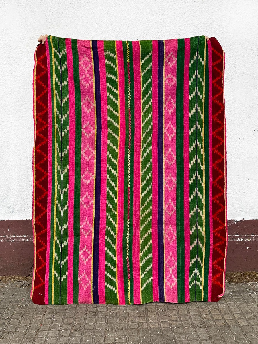 Alfombra _ Manta Andina 33